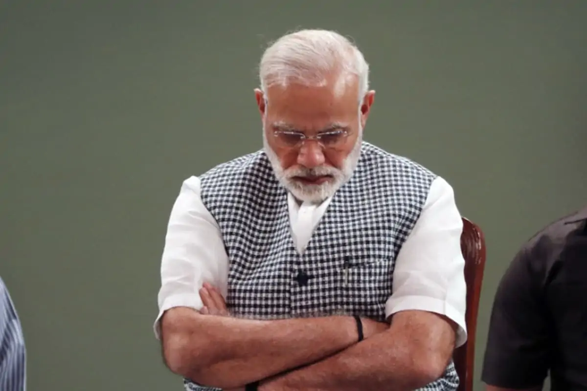 மோடியின் மவுனமும், நாடகமும் – காஷ்மீர் விவகாரத்தில் ஒரு மறைமுக அரசியல்!