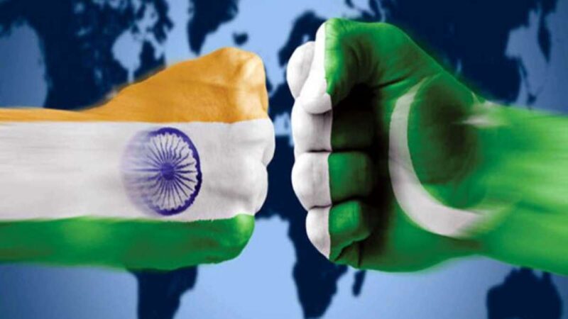 பாக். விவகாரத்தில் மோடியின் கால்வேக்காடுத்தனம்!