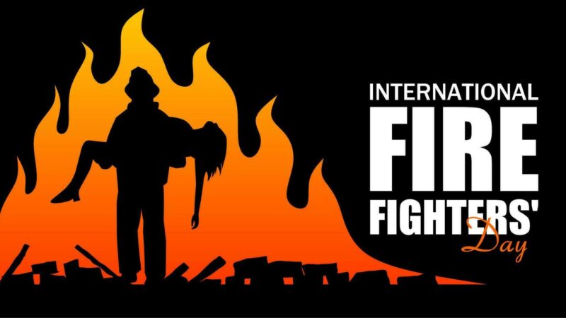 பன்னாட்டுத் தீயணைப்பு படையினர் நாள் – ஸ்பெஷல் ரிப்போர்ட்!