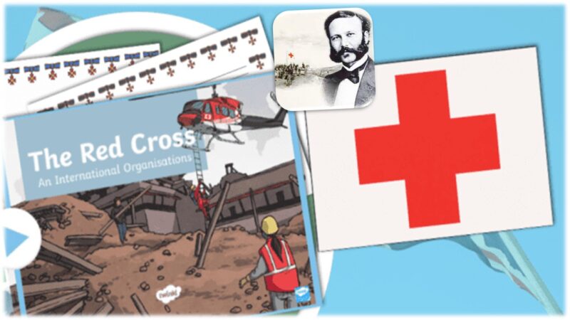 உலக செஞ்சிலுவை மற்றும் செம்பிறை தினம்: மனிதாபிமானத்தின் உலகளாவிய கொண்டாட்டம்