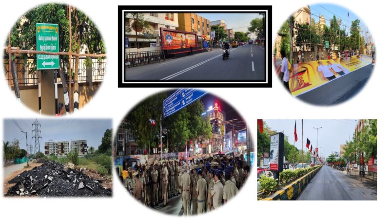 தேவையா இந்த ரோட் ஷோ பந்தா?ஏமாந்துடாதீங்க முதலமைச்சரே…!