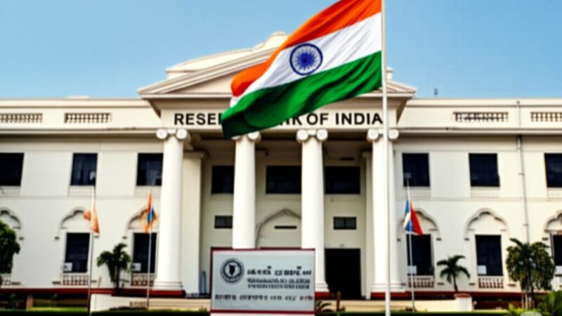 ரிசர்வ் வங்கி (RBI) இந்திய அரசுக்கு (GOI) மாற்றிய உபரி நிதி ரூ 2.69 லட்சம் கோடி!