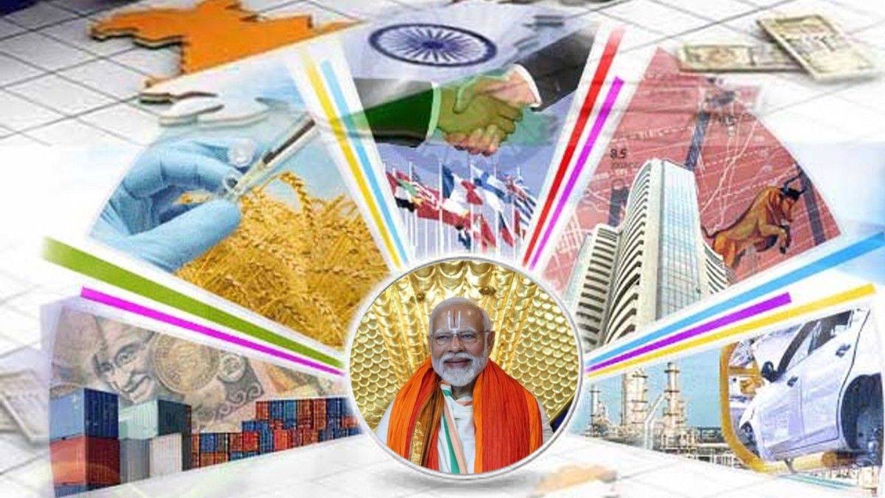 மோடியின் பரப்புரை மாயை: இந்தியாவின் உண்மை நிலை!