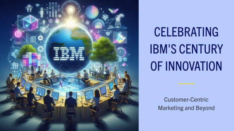 ஐ.பி.எம். (IBM) நிறுவனத்தின் பிறந்த நாள் (1911)– தொழில்நுட்பப் புரட்சியின் ஒரு நூற்றாண்டு கடந்த பயணம்!