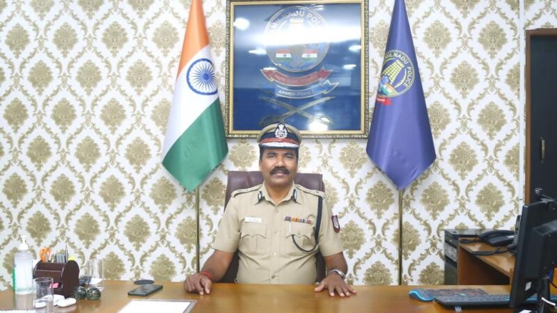 திருவள்ளூர் சிறுவன் கடத்தல் வழக்கில் ஏடிஜிபி ஜெயராம் கைது!