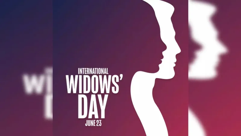 பன்னாட்டுக் கைம்பெண்கள் நாள்: கண்ணியமான வாழ்வுக்கான ஒரு குரல்!