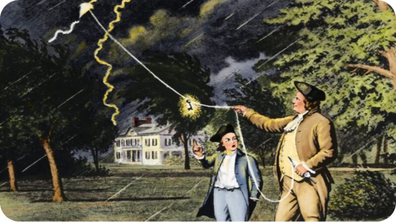 பெஞ்சமின் ஃபிராங்க்ளின் – மின்னல் என்பது மின்சாரமே என நிரூபித்த ஒரு புரட்சிகர நாள்!