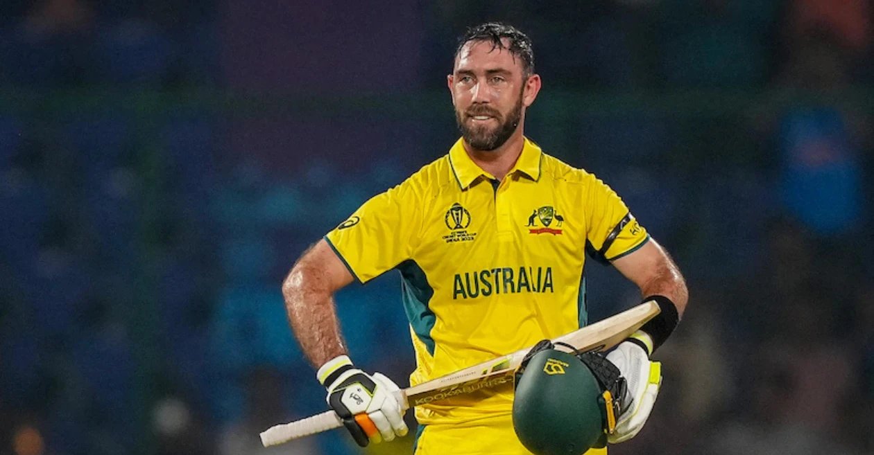 க்ளென் மேக்ஸ்வெல் ஒரு நாள் போட்டிகளில் இருந்து ஓய்வு!