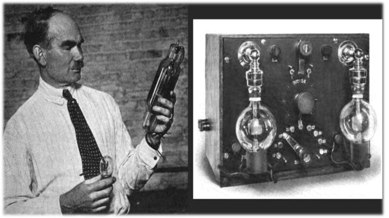 லீ டி பாரெஸ்ட்: மின்னணுவியலின் முன்னோடி நினைவு நாள்!