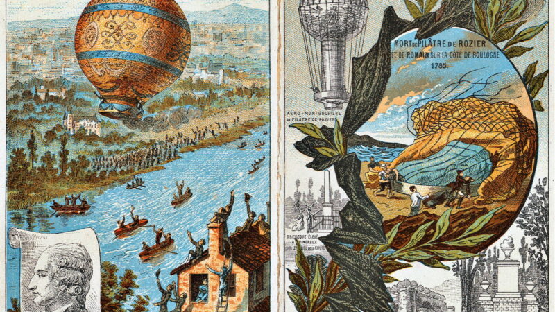 ஜூன் 15, 1785: துணிச்சலின் முடிவு – முதல் வான விபத்து மற்றும் ஒரு கனவின் சோகம்!