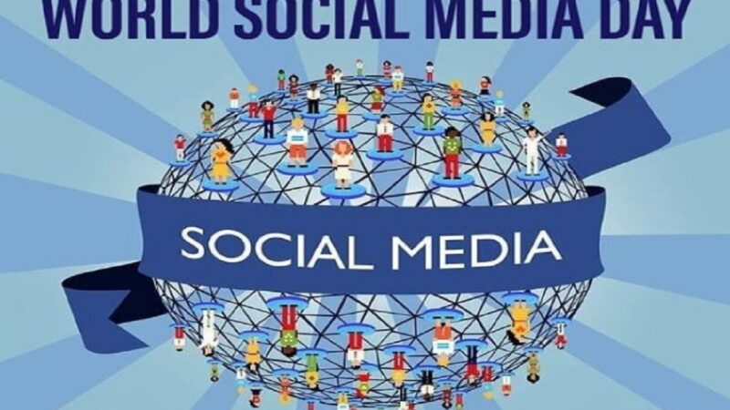 சர்வதேச சமூக ஊடக தினம்!