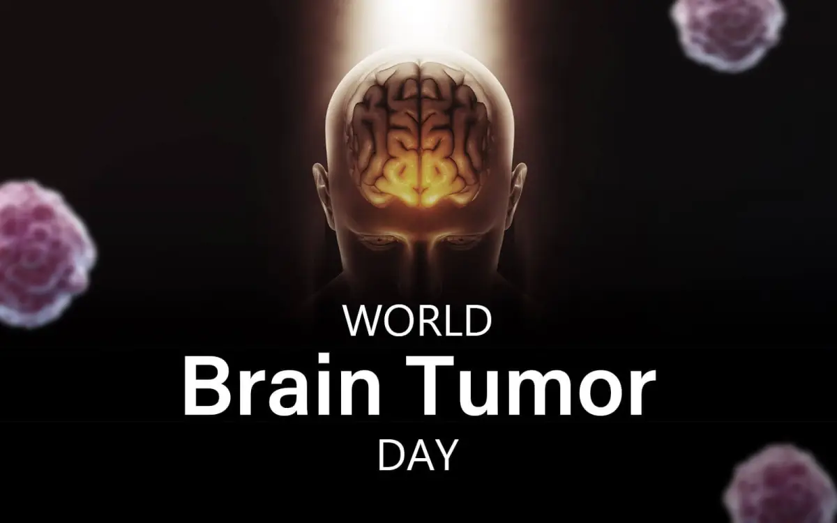 மூளைக்கட்டி நாள்!