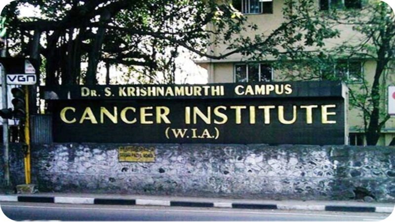 தெற்காசியாவின் முதல்  கேன்சர் இன்ஸ்டியூடான அடையார் புற்றுநோய் மையம் தொடங்கிய நாள்!
