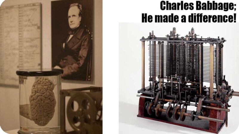 சார்லஸ் பாபேஜ்: ‘கணினியின் தந்தை’ தனது வித்தியாசப் பொறியை அறிமுகப்படுத்திய நாள்!