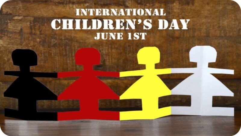 பன்னாட்டு குழந்தைகள் நாள்: குழந்தைகளின் உரிமைகளுக்கான உலகளாவிய குரல்!