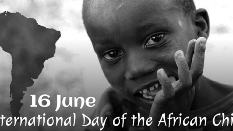 சர்வதேச ஆப்பிரிக்க குழந்தைகள் தினம்: ஒரு தலைமுறைக்கான எதிரொலி!