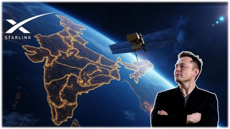 இந்தியாவில் வியாபிக்க வரும் எலான் மஸ்க்கின் ‛ஸ்டார்லிங்க்’ – ஒரு புதிய சகாப்தத்தின் துவக்கம்!