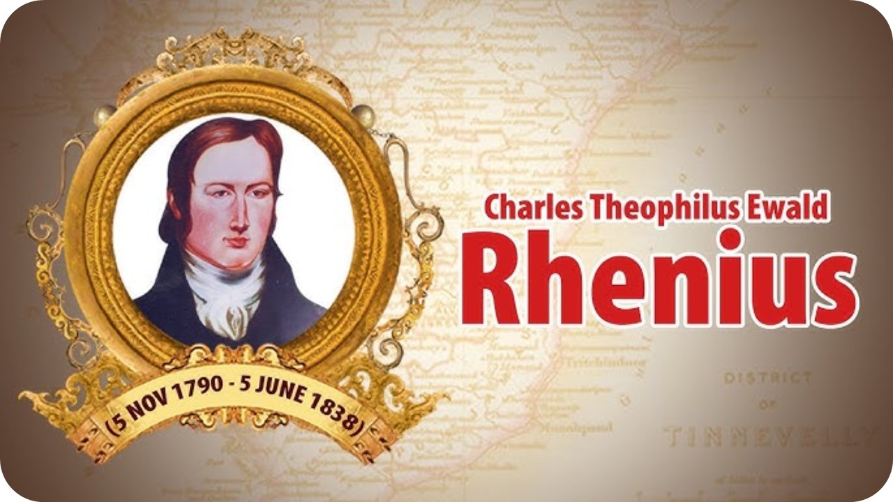 நெல்லைச் சீமையில் 107 கல்விச்சாலைகளை துவக்கிய இரேனியஸ் அடிகளார்!