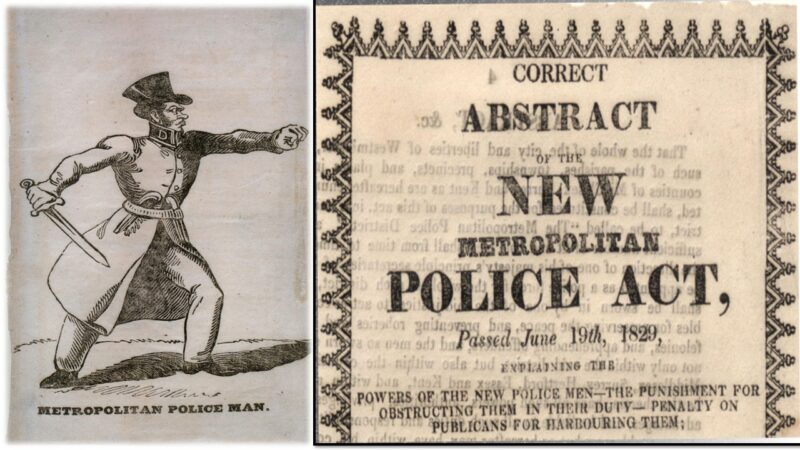 ஜூன் 19, 1829: உலகின் முதல் நவீன காவல்துறை சட்டம் அமலான தினம்!