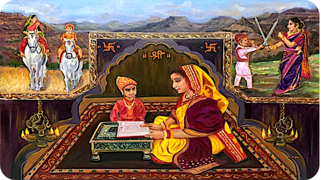 ஜிஜாபாய்: சத்ரபதி சிவாஜியின் அன்னை – மறைந்த தினம்!