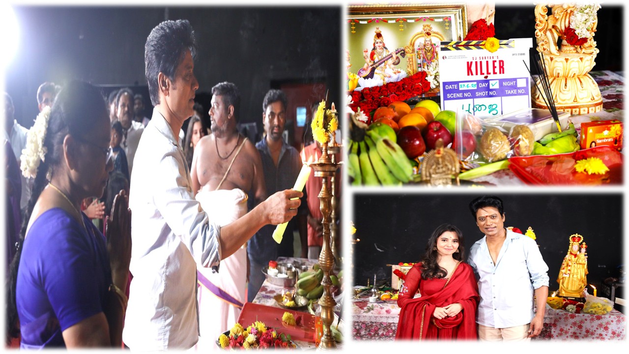 எஸ்.ஜே.சூர்யா மீண்டு(ம்) டைரக்டராகிடாருட்டோய்