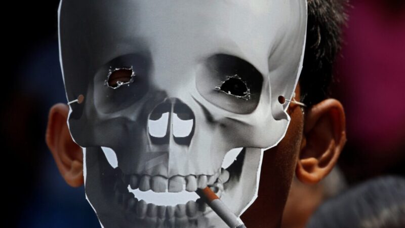 தமிழகத்தில் இளம் வயதினரிடையே அதிகரிக்கும் புகையிலை பயன்பாடு!