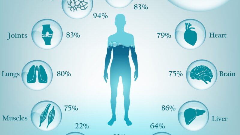 ஏன் தினமும் போதுமான அளவு தண்ணீர் குடிக்க வேண்டும்?
