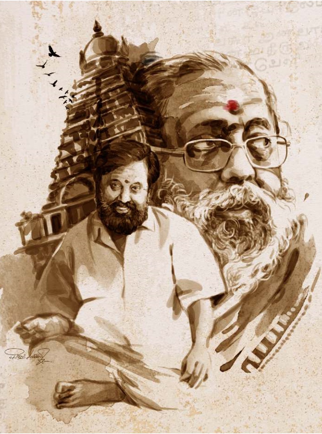 எழுத்துச் சித்தர் பாலகுமாரன் பிறந்த நாள் ஸ்பெஷல்!