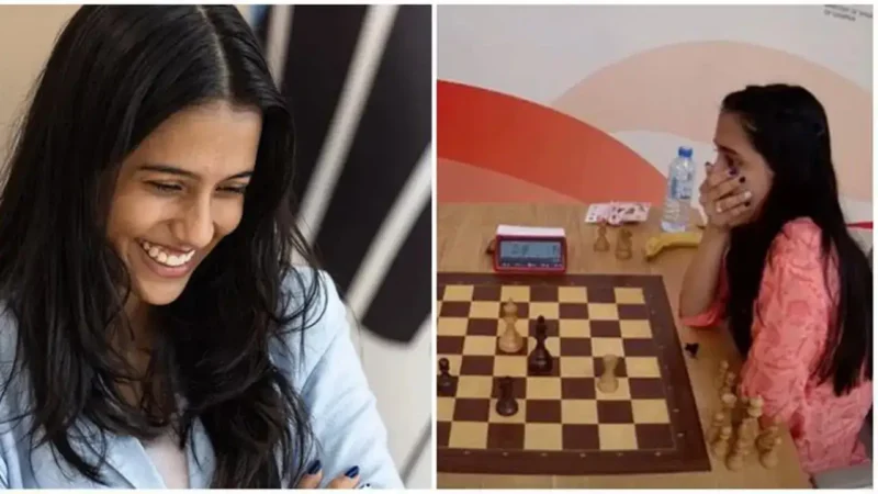 FIDE மகளிர் செஸ் உலகக் கோப்பை 2025: திவ்யா தேஷ்முக் புதிய சாம்பியன்!