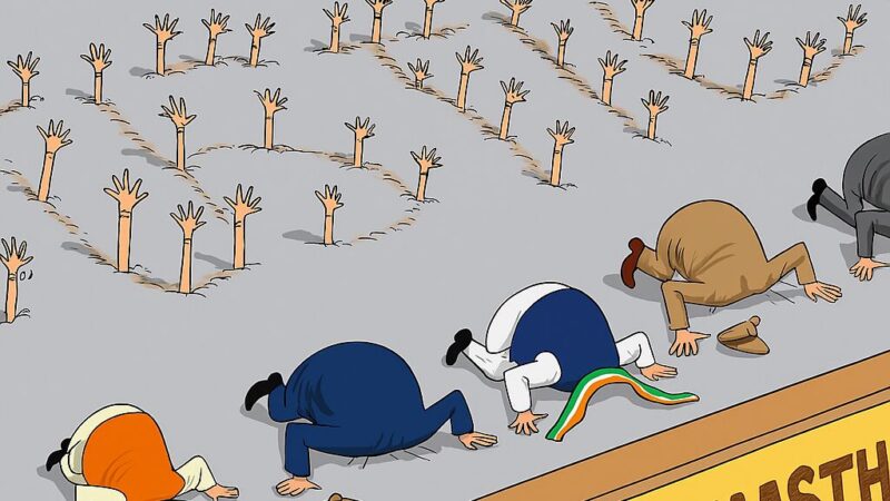 தர்மஸ்தலா வெகுஜன புதைகுழி வழக்கு: சிறப்பு புலனாய்வு குழு (SIT) அமைத்து கர்நாடக அரசு உத்தரவு!