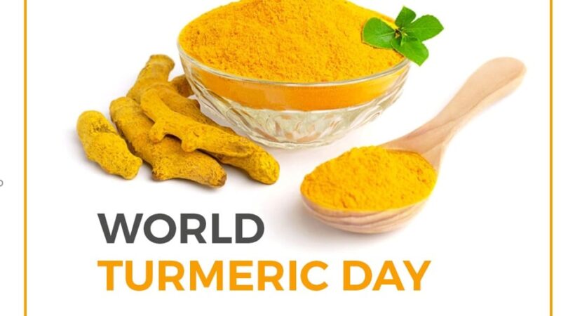 உலக மஞ்சள் தினம்!