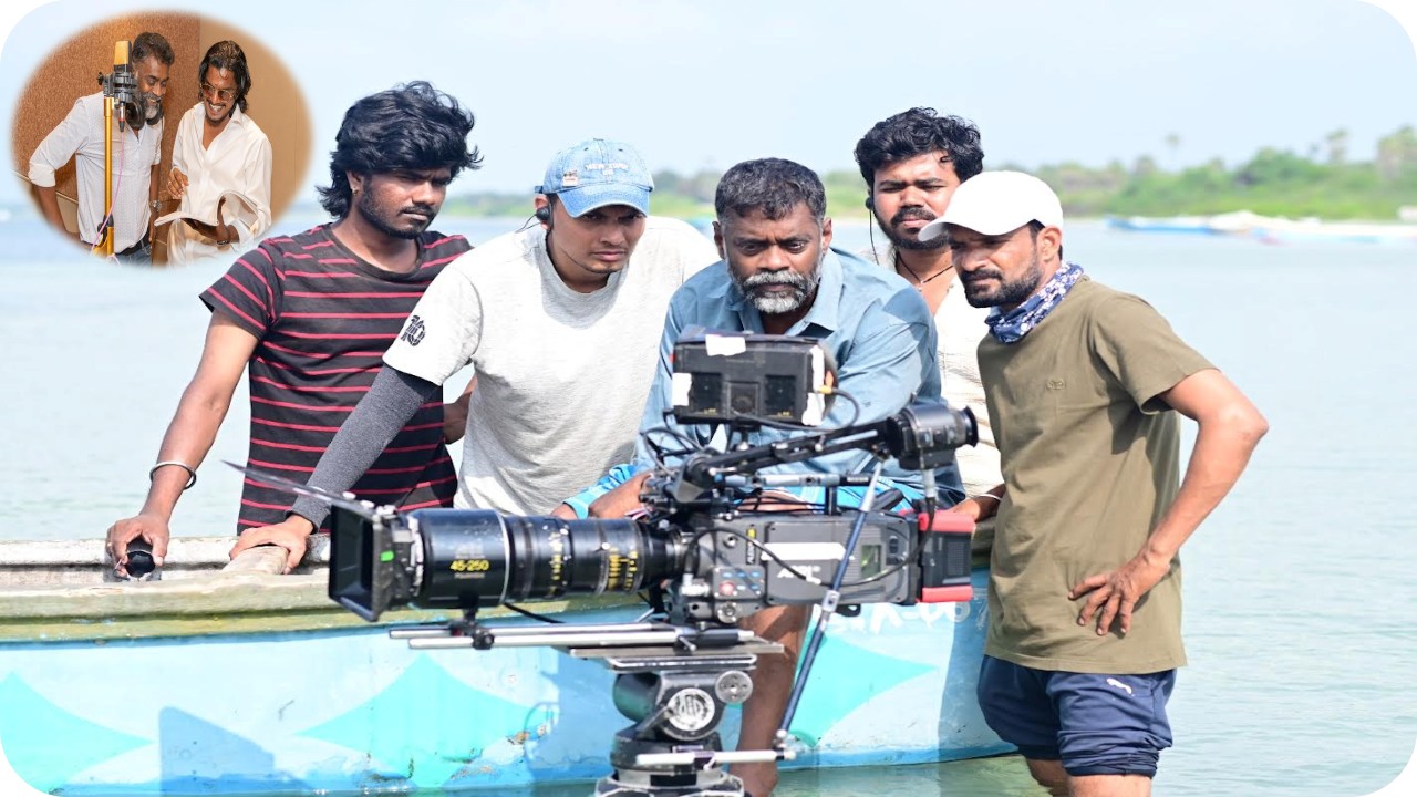‘அந்தோனி’ – யாழ்ப்பாணத்தில் படப்பிடிப்பு நிறைவுபெற்று டப்பிங் பணிகள் தீவிரம்!