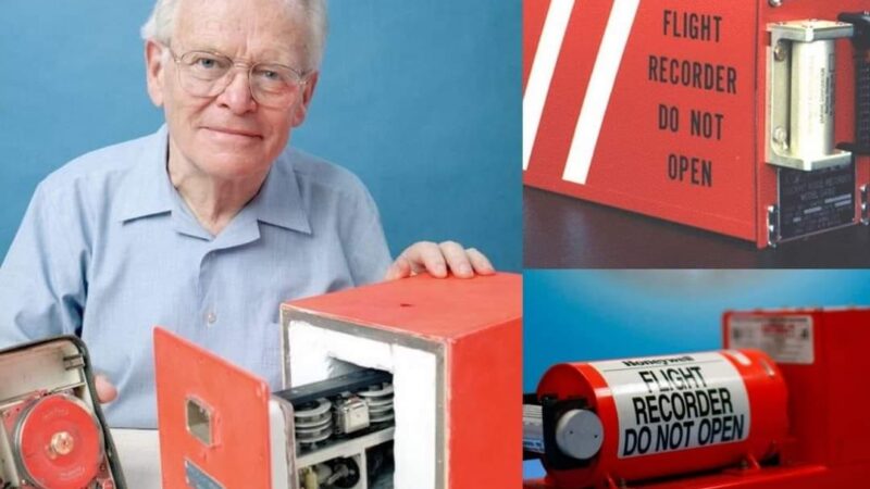 விமானப் பாதுகாப்பின் பிதாமகன்: டேவிட் வாரனின் நினைவு தினம் இன்று!