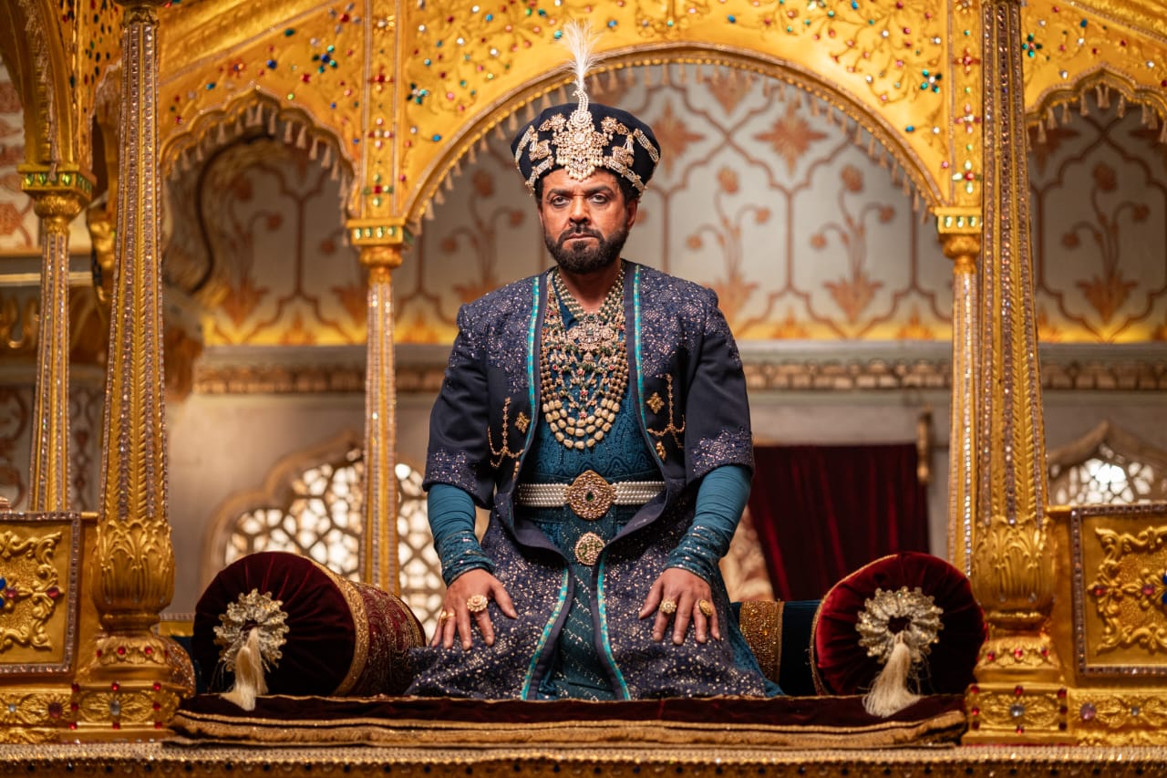 ‘அனிமல்’ படத்தால் ‘ஹரி ஹர வீர மல்லு’ ஔரங்கசீப் கதாபாத்திரம் மாறியது: பாபி தியோலுக்கு புதிய பரிமாணம்!