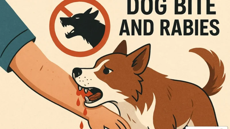 ரேபிஸ்: மரணத்தை வெல்லும் மந்திரம் – விழிப்புணர்வும், உடனடி சிகிச்சையும்!