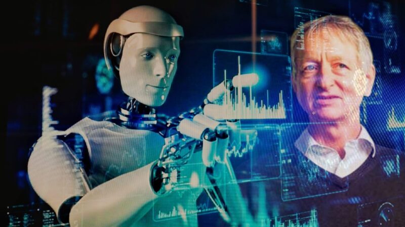 “காலநிலை மாற்றத்தை விட ஆபத்தானது AI” – ஜெஃப்ரி ஹிண்டனின் பகீர் எச்சரிக்கை!