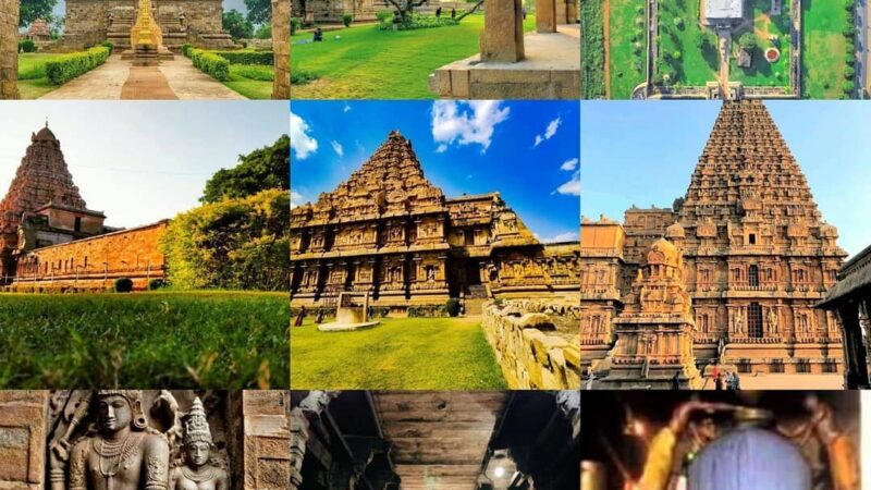 இன்றளவும் விஸ்ரூபம் எடுத்த பிரகதீஸ்வரர் கோவில் உருவான கதை தெரியுமா?