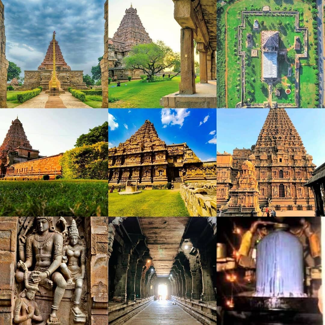 இன்றளவும் விஸ்ரூபம் எடுத்த பிரகதீஸ்வரர் கோவில் உருவான கதை தெரியுமா?