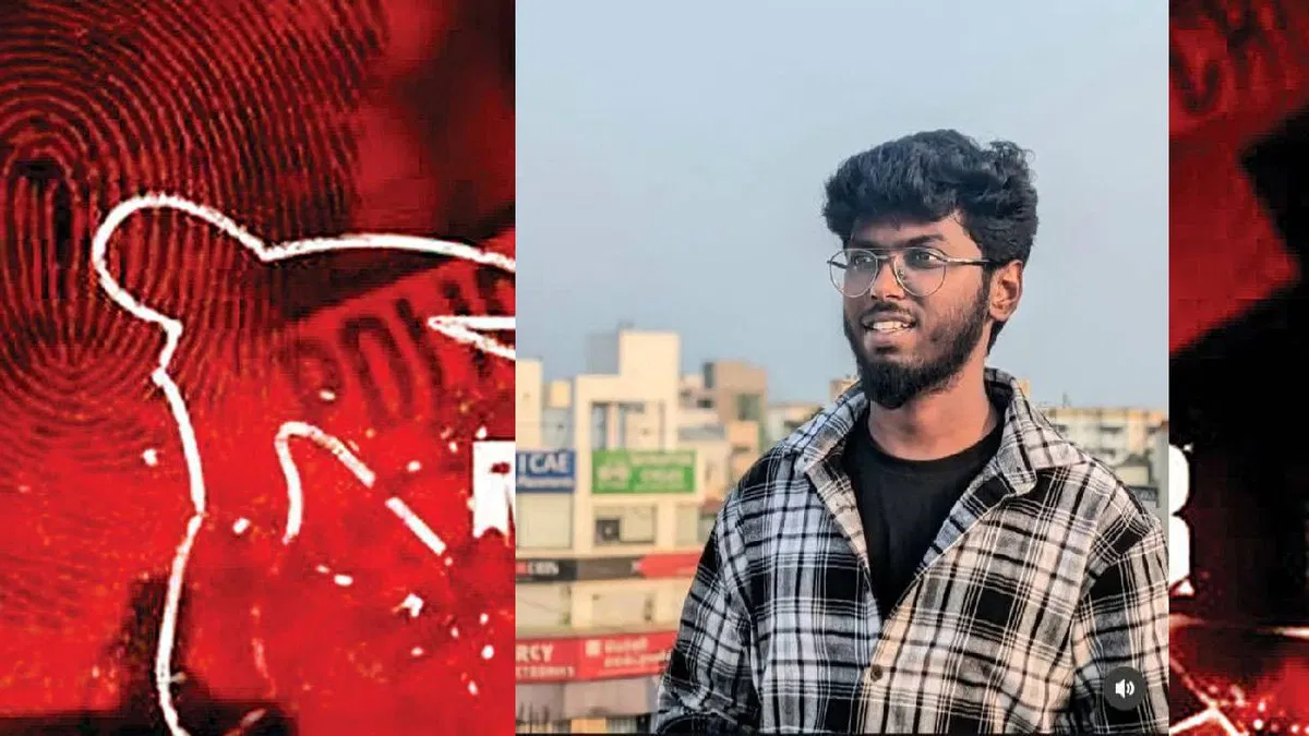 நீதிக்காக சடலமாக கிடக்கிறான் கவின்!