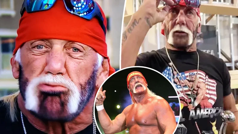 பிரபல WWE வீரர் ஹல்க் ஹோகன் (71) காலமானார்!