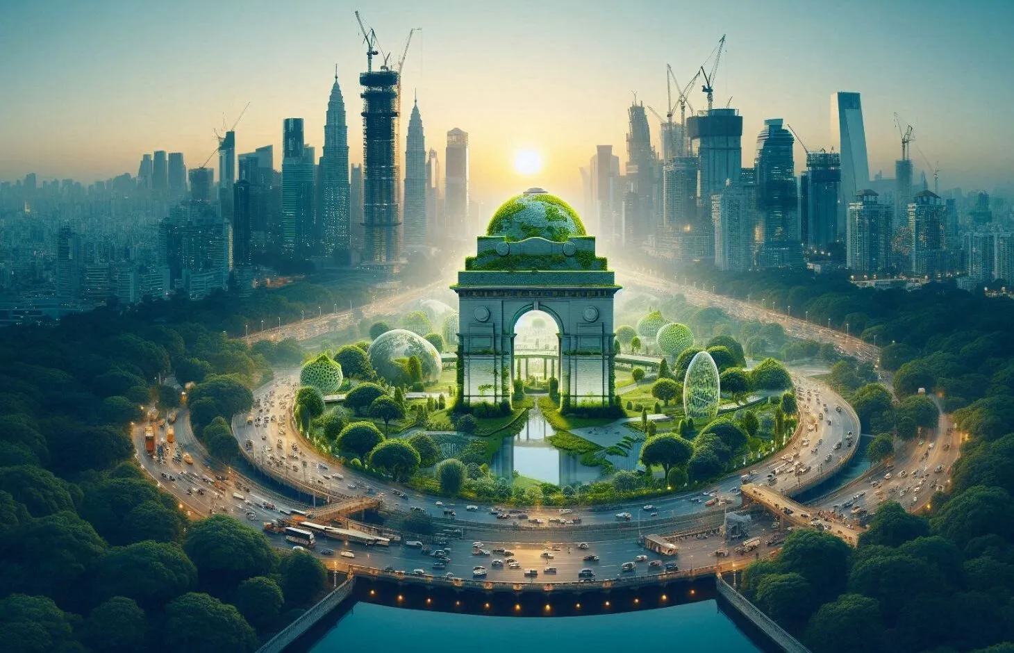 இந்தியாவின் எதிர்காலம்: காலநிலை மாற்றத்தால் தத்தளிக்கும் நகரங்கள் – உலக வங்கி அதிர்ச்சி அறிக்கை!