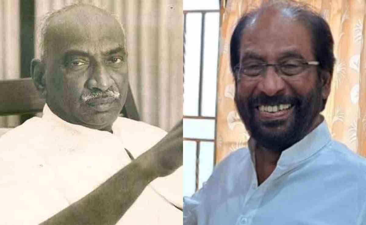 திருச்சி சிவாவின் ‘காமராஜரும் , ஏசியும்’ பேச்சை திரிக்கும் காங்கிரஸ்!