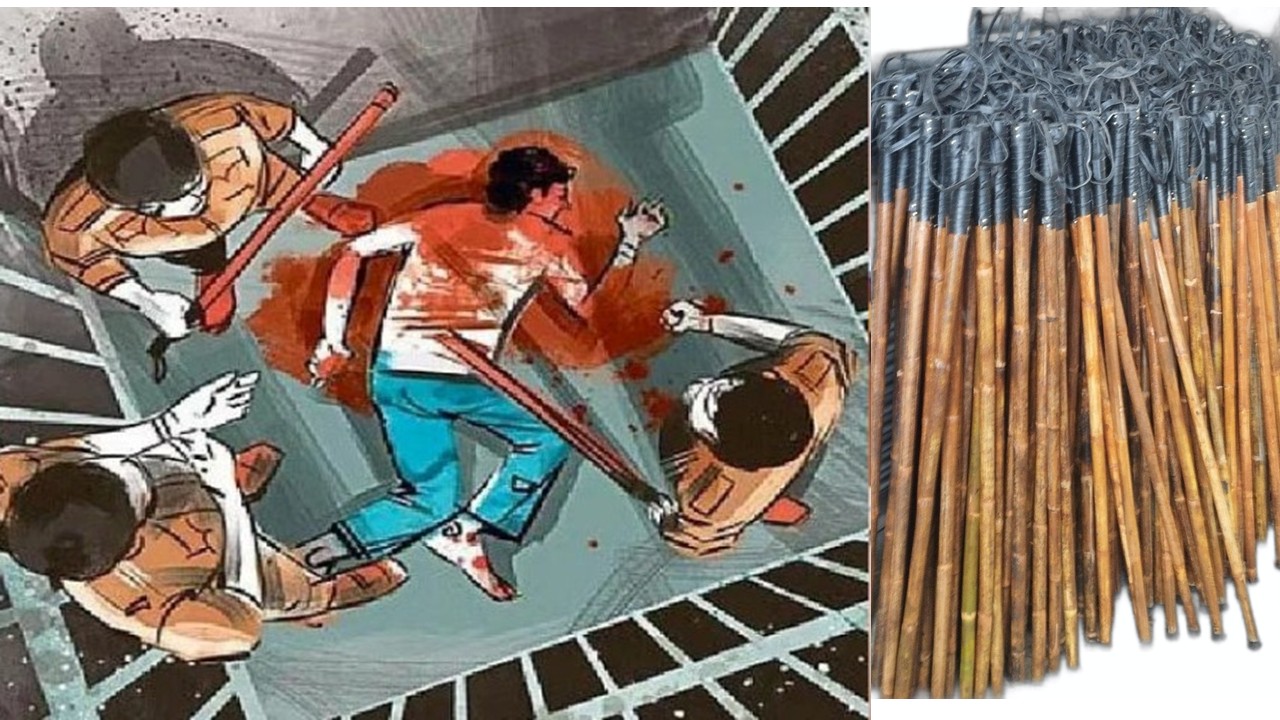 அடித்து பேச வேண்டியதே காவல் சீர்திருத்தம்தான்!