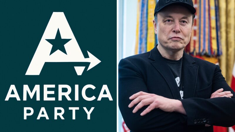எலான் மஸ்கின் புதிய சாகசம்: ‘தி அமெரிக்கா பார்ட்டி’ – அமெரிக்க அரசியலில் ஒரு புதிய திருப்பம்?