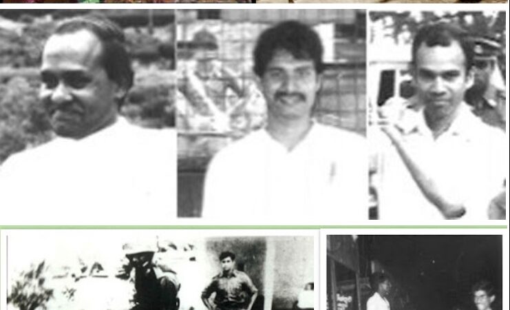 ஜூலை 25, 1983: வெலிக்கடைப் படுகொலைகள் – ஒரு விரிவான நினைவஞ்சலி!