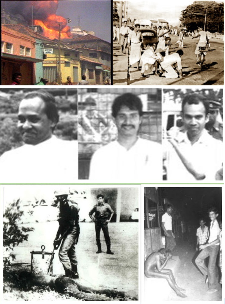 ஜூலை 25, 1983: வெலிக்கடைப் படுகொலைகள் – ஒரு விரிவான நினைவஞ்சலி!