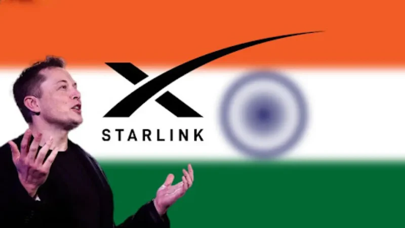 ஸ்டார்லிங்க் இணைய சேவைக்கு இந்தியாவில் அனுமதி: எலான் மஸ்கின் கனவுத் திட்டம் விரிவடைகிறது!