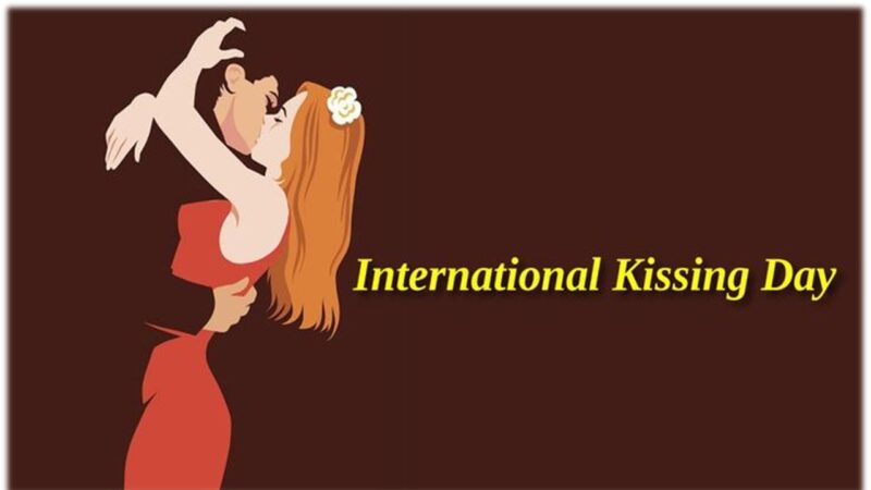 முத்தமோ முத்தம்- சர்வதேச முத்த  தின ஸ்பெஷல்!