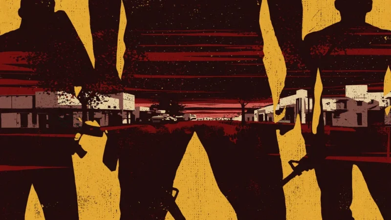 மெக்சிகோவின் கொடூரமான ‘டிரக் கார்டெல்’ இந்தியாவில் கால் பதிப்பு: உள்நாட்டுப் பாதுகாப்பு கேள்விக்குறியா?