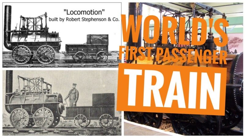ஜூலை 26, 1803: உலகின் முதல் பயணிகள் ரயில் சேவை – ஒரு வரலாற்றுப் பயணம்!